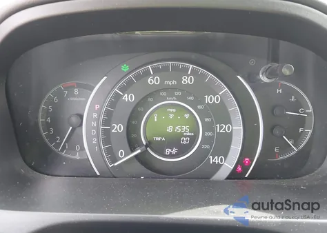 2012 Honda Cr-V Ex-L from USA, damaged, VIN 5J6RM3H79CL025359